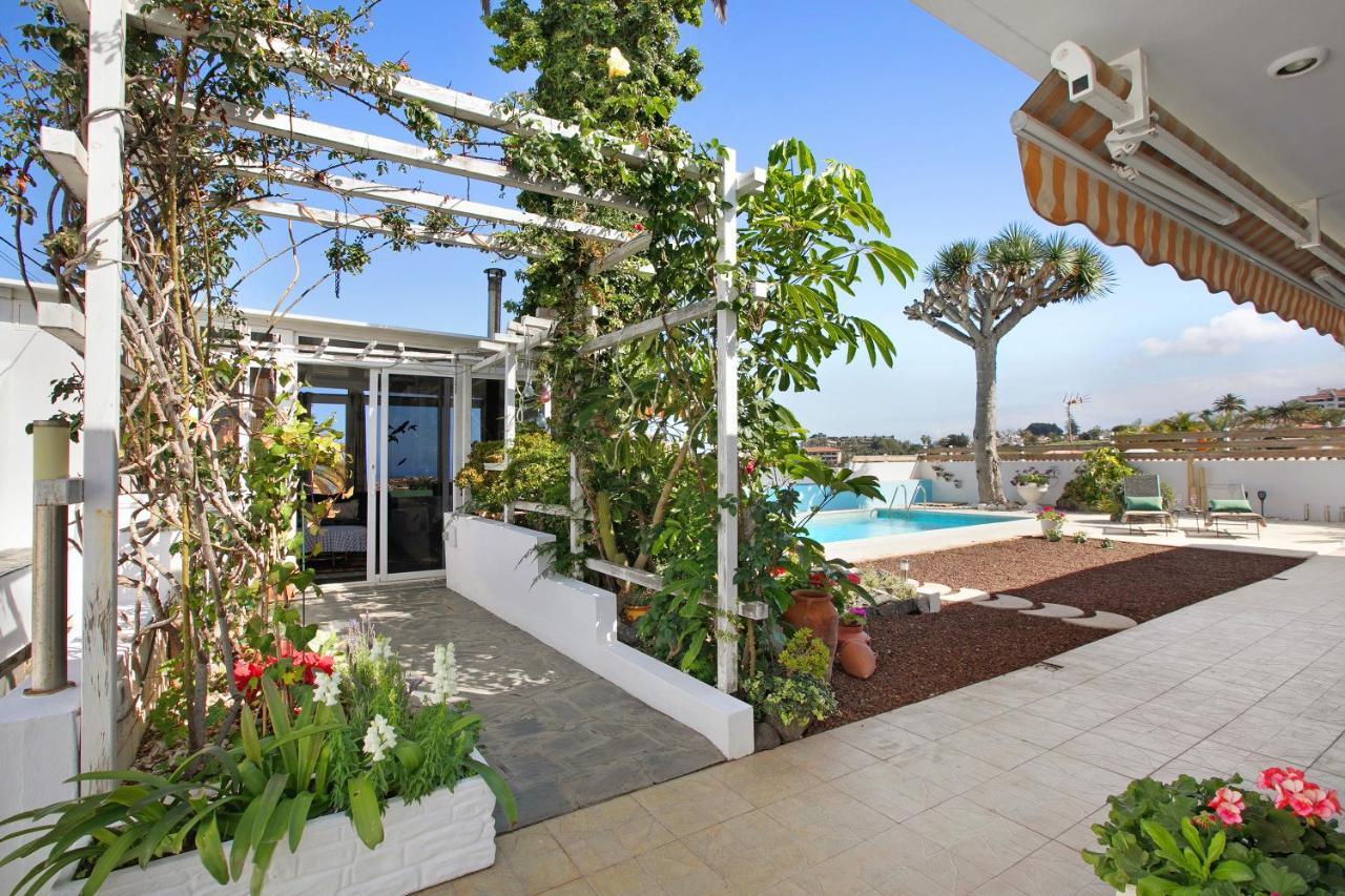 Casa Paraiso Пуэрто-де-ла-Крус Экстерьер фото